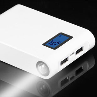 移动电源批发新选择 12000mAh带手电功能，尽在阿里巴巴