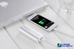 时尚金属壳 沃品PD602移动电源 高颜值与快充兼备，仅售99元